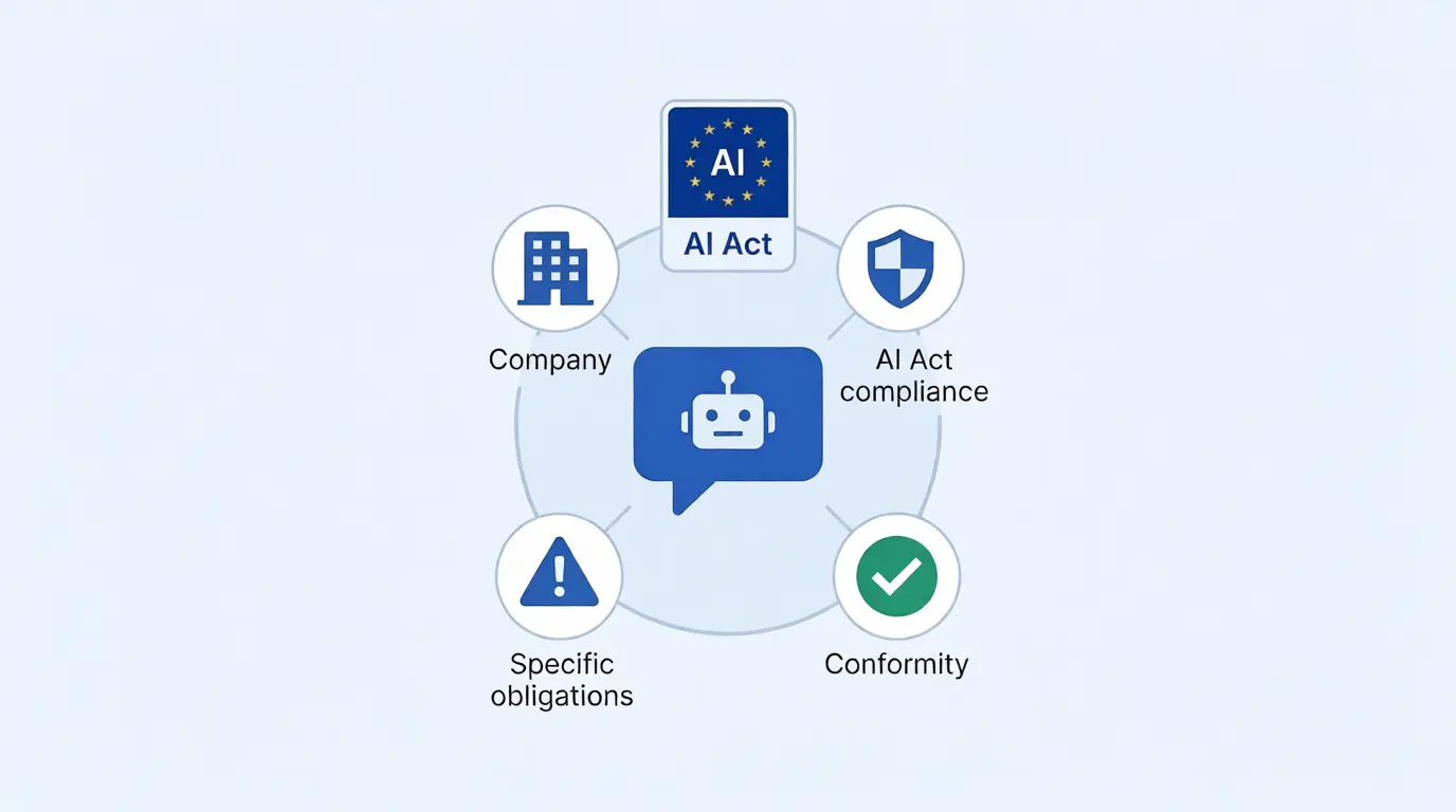 ChatGPT im Unternehmen: Gilt das KI-Gesetz für Sie?