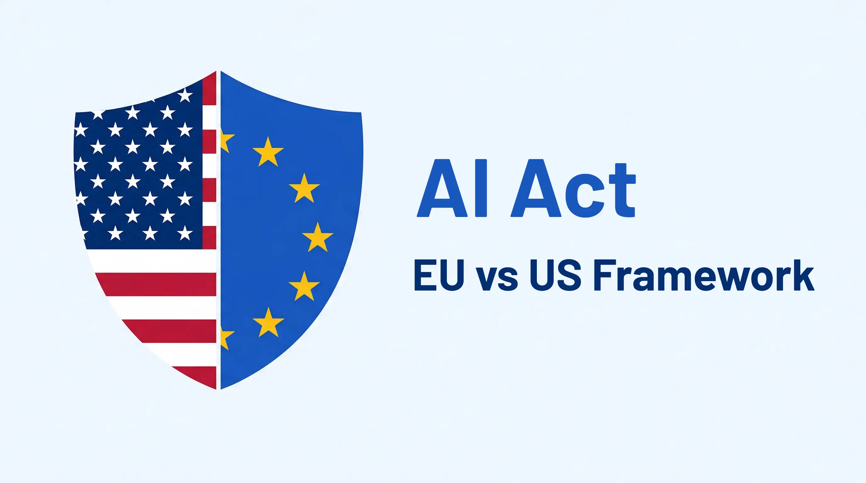 EU vs Trump : deux visions opposées de la régulation IA - ce que ça change pour vos produits