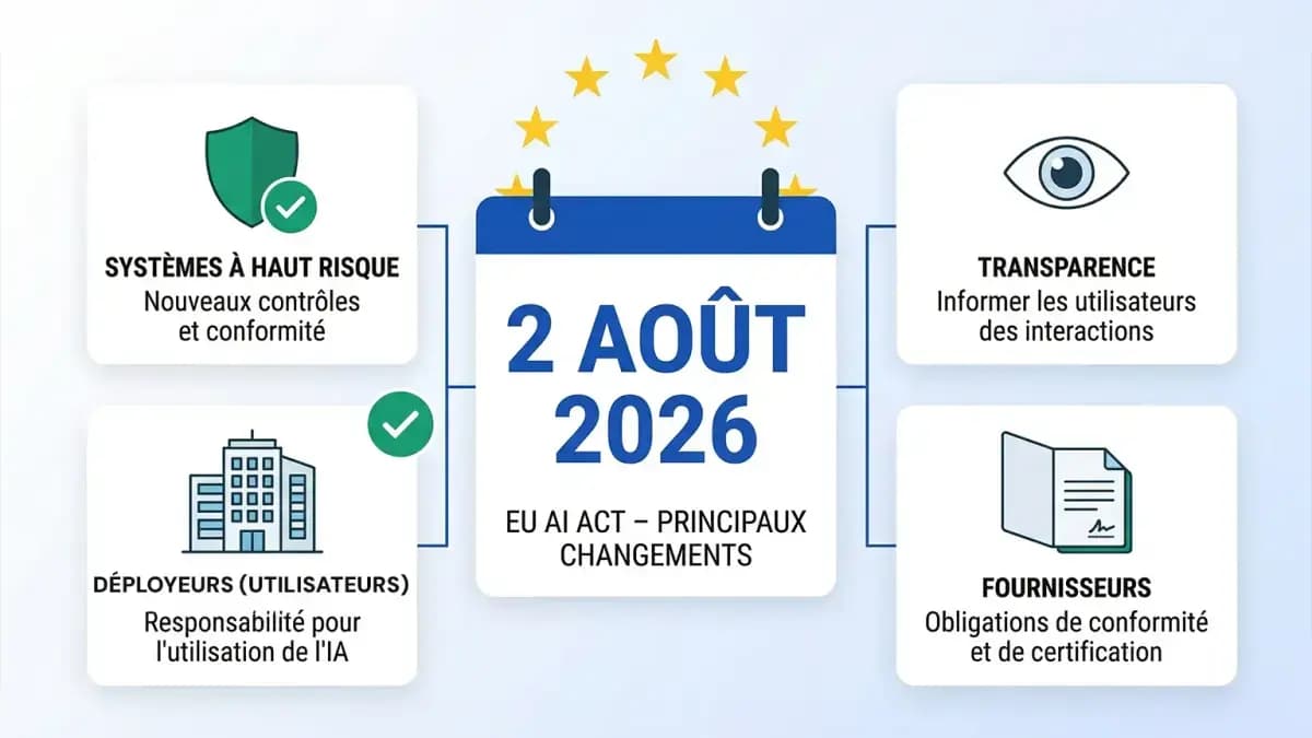 KI-Gesetz: Was sich wirklich am 2. August 2026 ändert