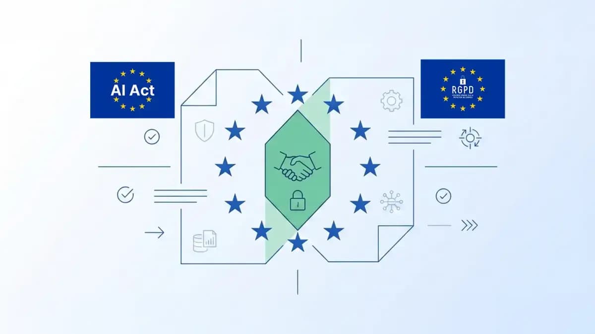 AI Act vs GDPR: Differences, Overlap Areas and Implications for Your Organisation