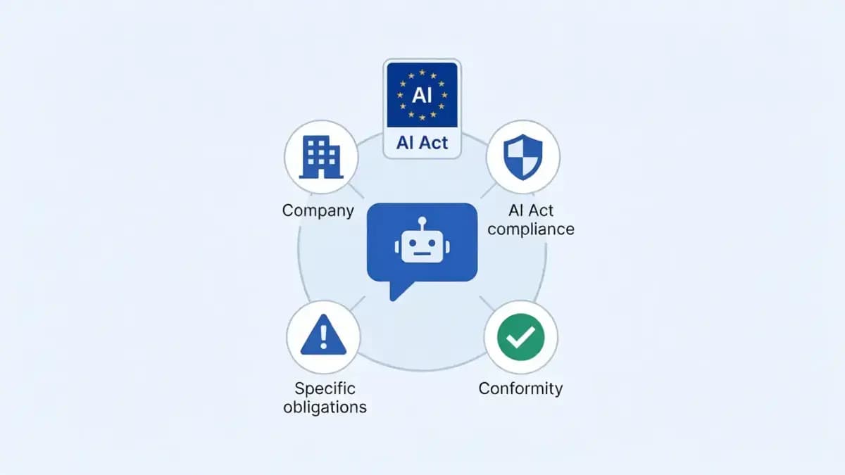 ChatGPT en la empresa: ¿le afecta el AI Act?