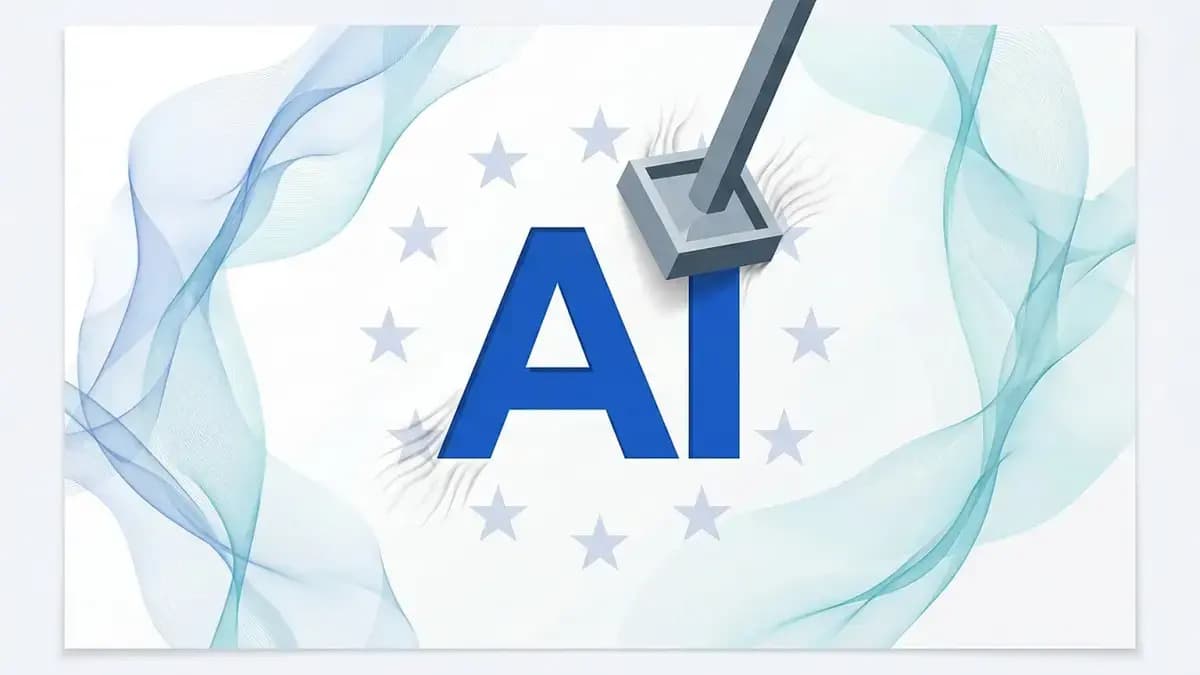 The EU AI Icon Is Coming: Soon a Label on All Content Generated by Artificial Intelligence