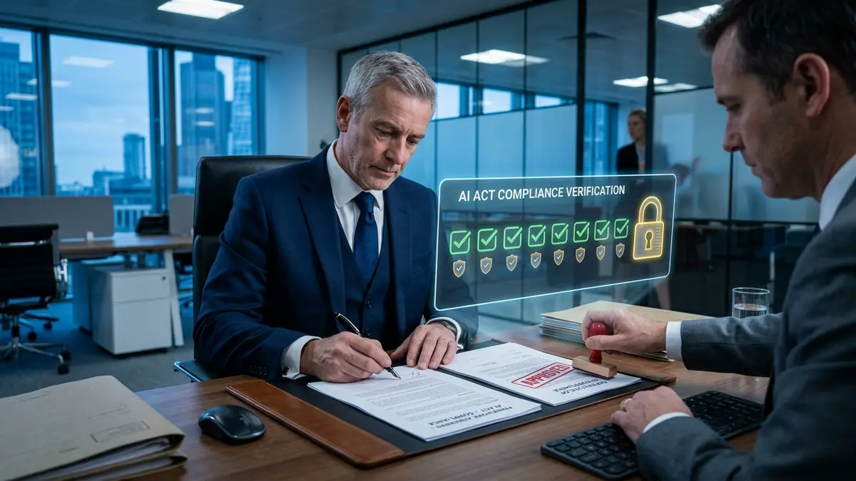 AI Act Contractual Clauses: 10 Requirements to Demand from Your AI Provider