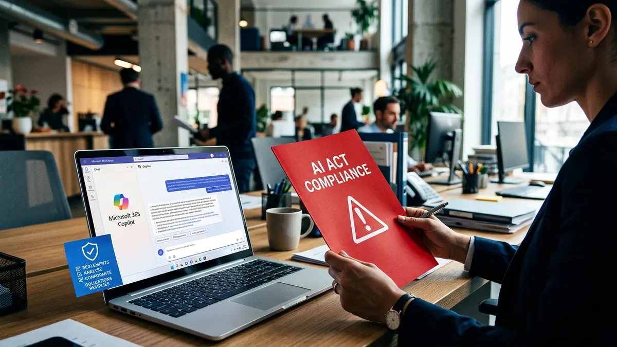 Copilot de Microsoft y el Reglamento de IA: obligaciones para su empresa