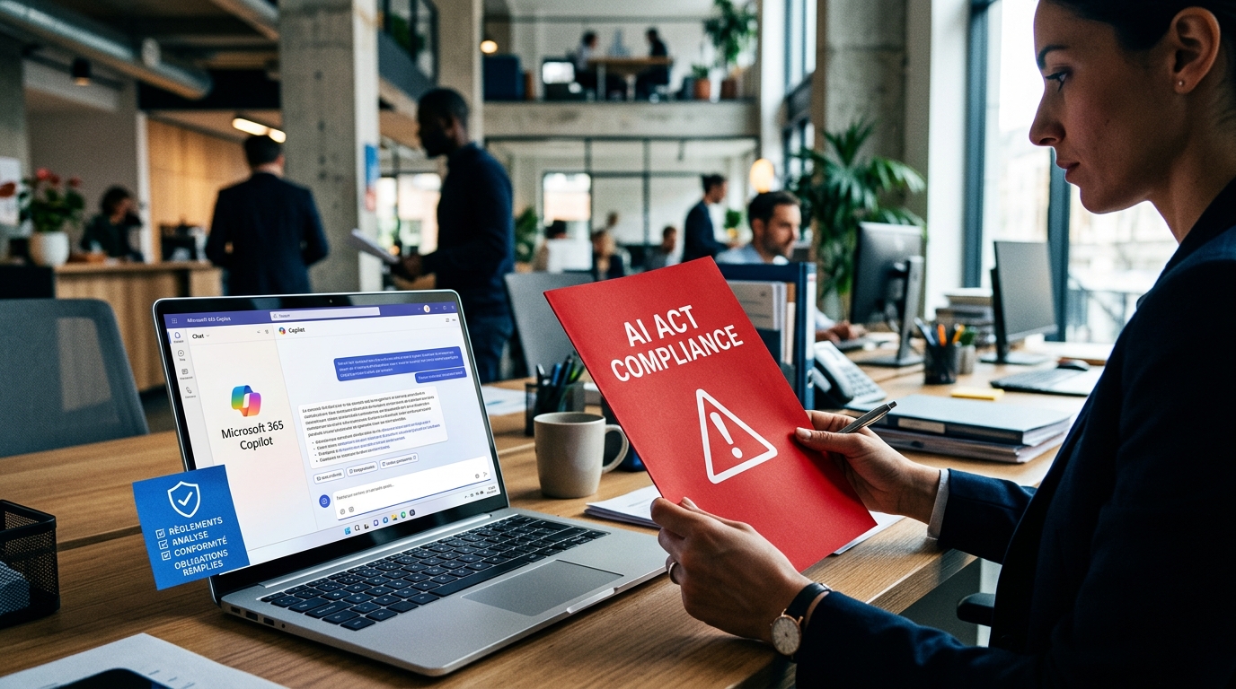 Microsoft Copilot and the AI Act: What are your company's obligations?